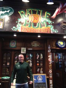 Bar #20 - New York City, March 2014