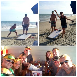 Ocean Isle Beach - Memorial Day Weekend 2014