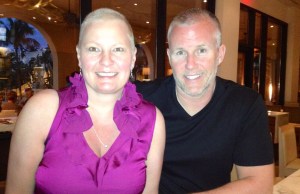 Starting to grow back in April 2013