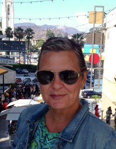 Rocking the Pixie in July 2013