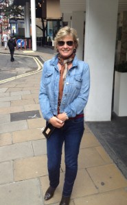 Short & Trendy in London - May 2014