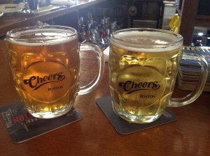 Boston Cheers
