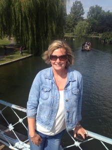 Deb in Boston