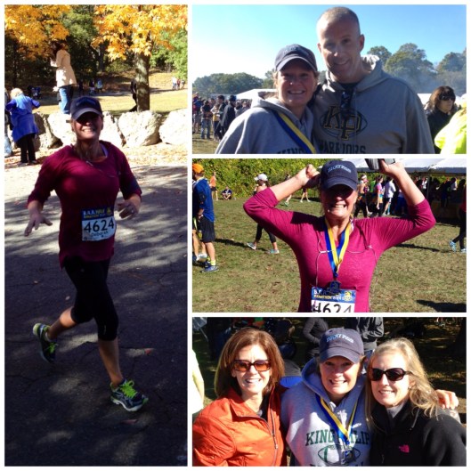 2014 B.A.A Half Marathon