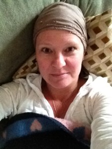 In the heat of the battle - Dec. 2012