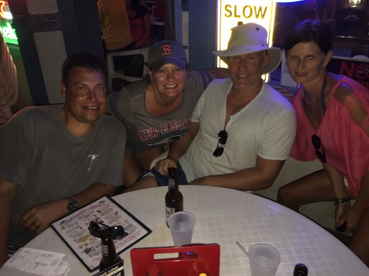 Happy Hour at Woody's