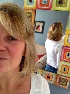 Today - back to normal!