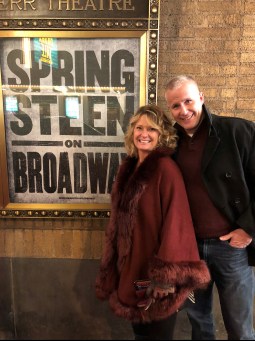 D&G Springsteen on Broadway